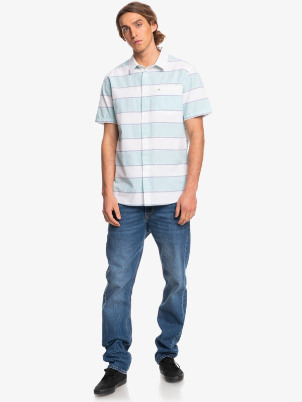 Prime Time - Short Sleeve Shirt for Men  EQYWT04323