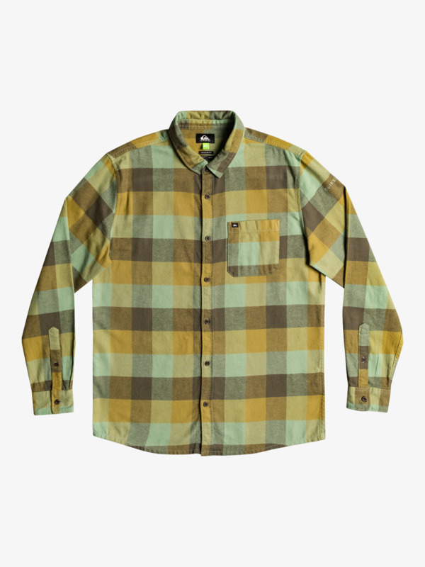 Motherfly 2022 - Long Sleeve Flannel Shirt for Men  EQYWT04330