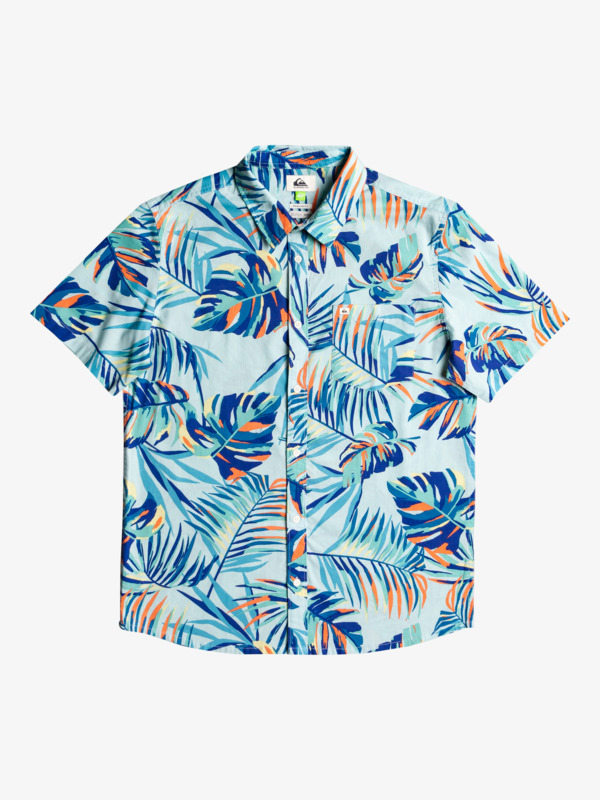 Wild Time - Short Sleeve Shirt for Men  EQYWT04402