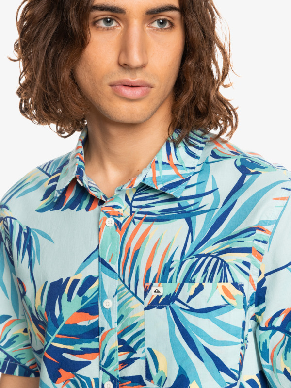 Wild Time - Short Sleeve Shirt for Men  EQYWT04402