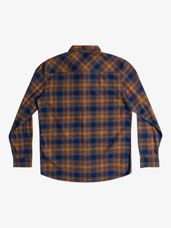 Ganaway Stretch 2022 - Long Sleeve Flannel Shirt for Men  EQYWT04412