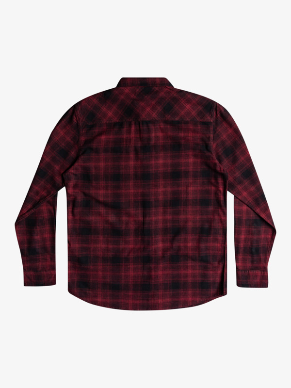 Ganaway Stretch - Long Sleeve Flannel Shirt for Men  EQYWT04412
