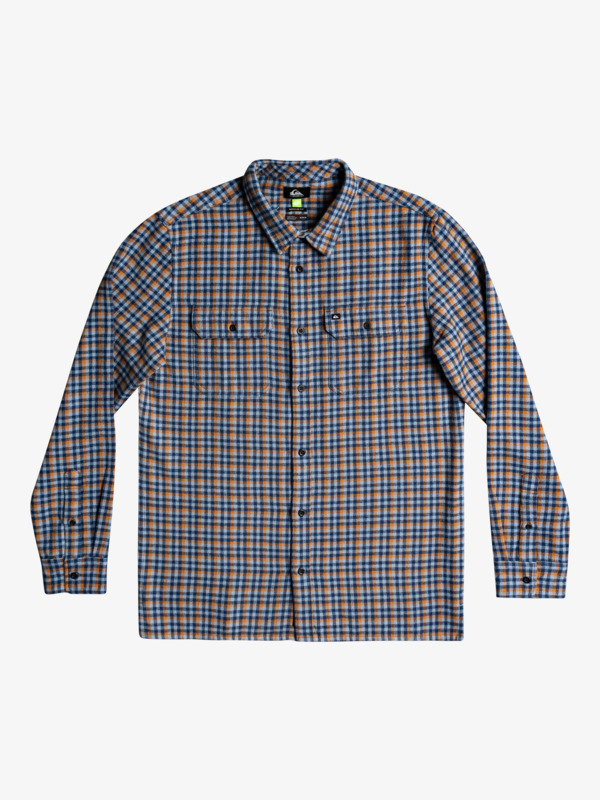 Glenham - Long Sleeve Flannel Shirt for Men  EQYWT04417