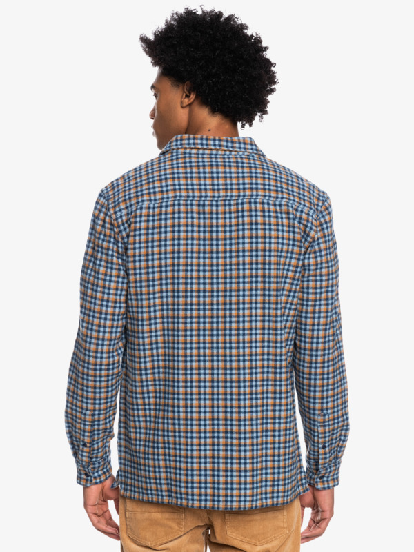 Glenham - Long Sleeve Flannel Shirt for Men  EQYWT04417