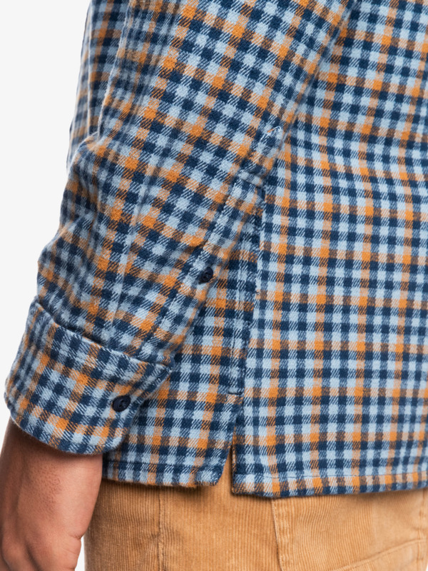 Glenham - Long Sleeve Flannel Shirt for Men  EQYWT04417