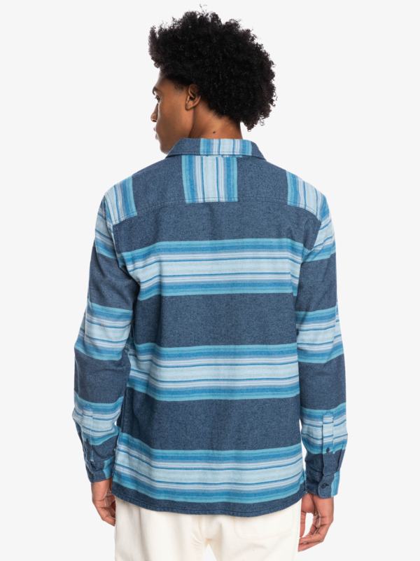 Lyne 2022 - Long Sleeve Flannel Shirt for Men EQYWT04421