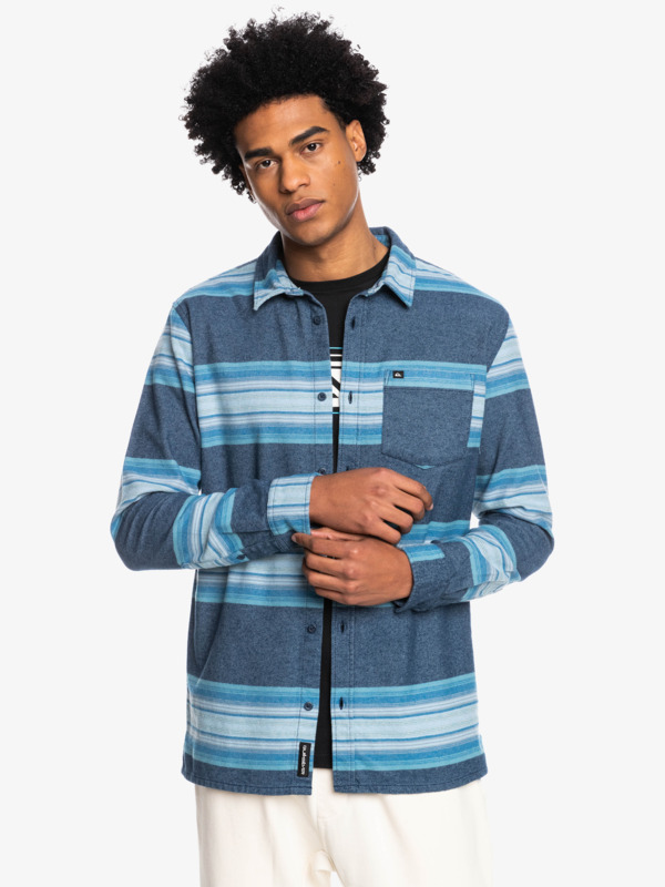 Lyne 2022 - Long Sleeve Flannel Shirt for Men EQYWT04421