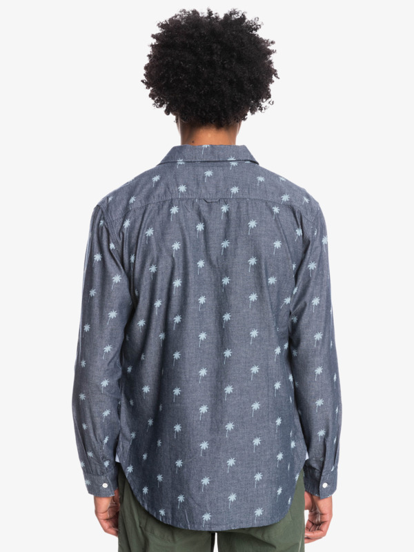 Palms Emea 2022 - Long Sleeve Shirt for Men  EQYWT04422