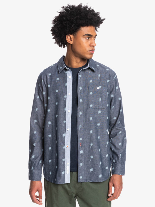 Palms Emea 2022 - Long Sleeve Shirt for Men  EQYWT04422