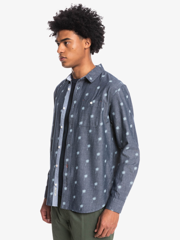 Palms Emea 2022 - Long Sleeve Shirt for Men  EQYWT04422