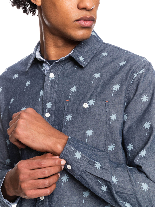 Palms Emea 2022 - Long Sleeve Shirt for Men  EQYWT04422