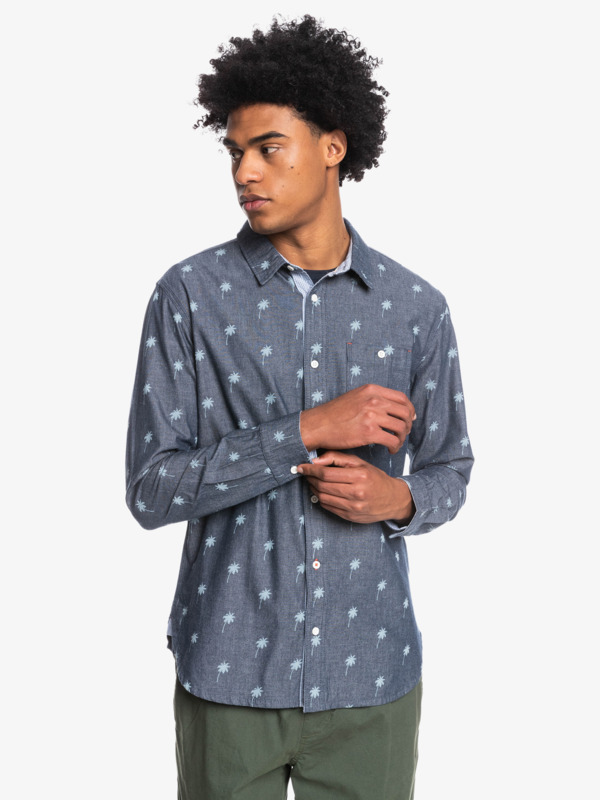 Palms Emea 2022 - Long Sleeve Shirt for Men  EQYWT04422