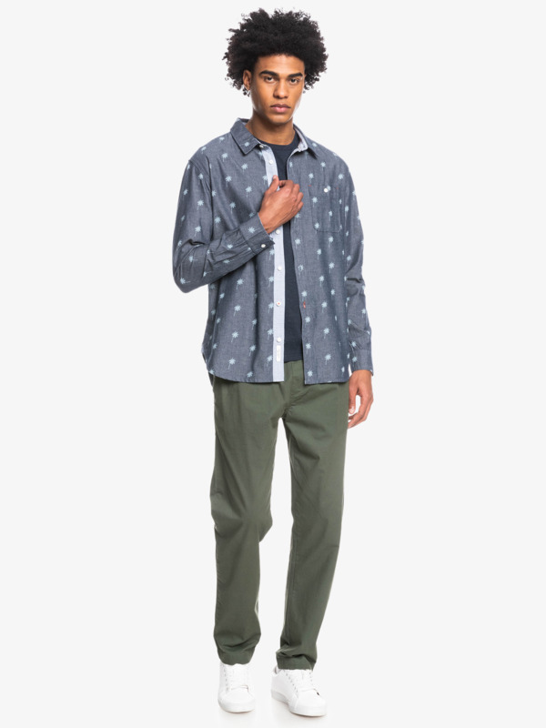 Palms Emea 2022 - Long Sleeve Shirt for Men  EQYWT04422