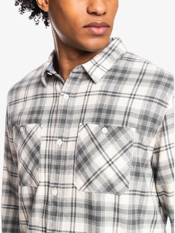 Lanark - Long Sleeve Flannel Shirt for Men  EQYWT04423