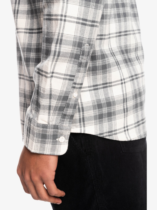 Lanark - Long Sleeve Flannel Shirt for Men  EQYWT04423