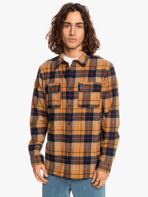 Kinsale Stretch - Long Sleeve Shirt for Men  EQYWT04425