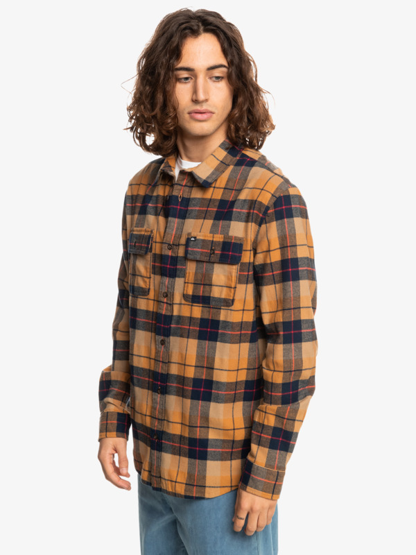 Kinsale Stretch - Long Sleeve Shirt for Men  EQYWT04425