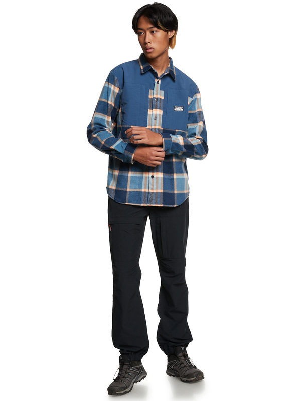 North Seas - Long Sleeve Shirt for Men  EQYWT04428