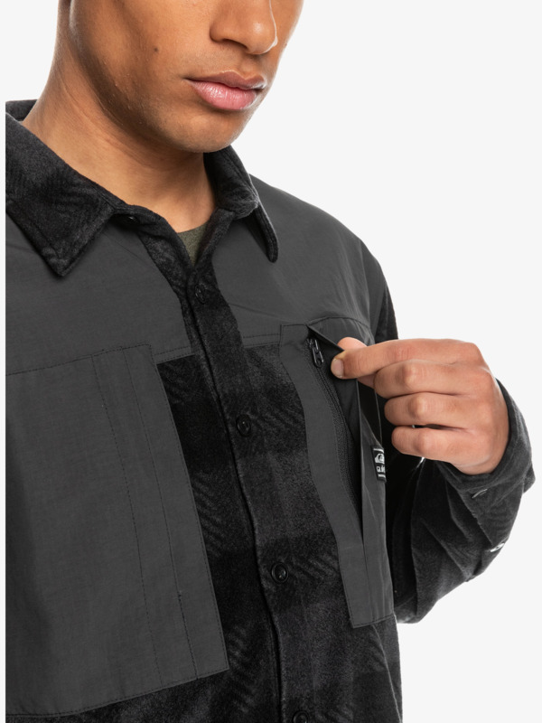 North Seas - Long Sleeve Shirt for Men  EQYWT04428