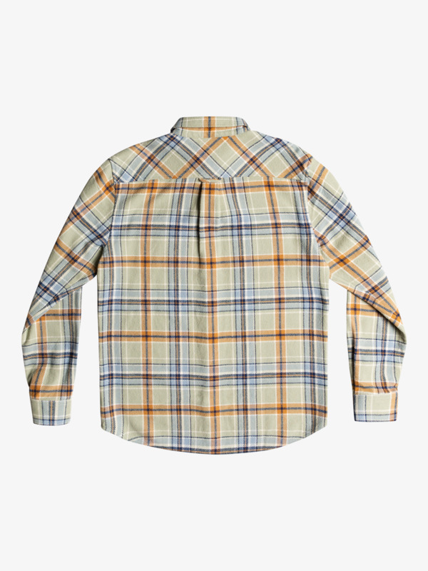 Intrepide Explorer - Long Sleeve Flannel Shirt for Men  EQYWT04433