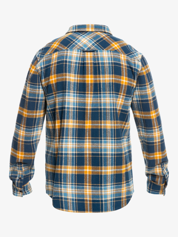 Intrepide Explorer - Long Sleeve Flannel Shirt for Men  EQYWT04433