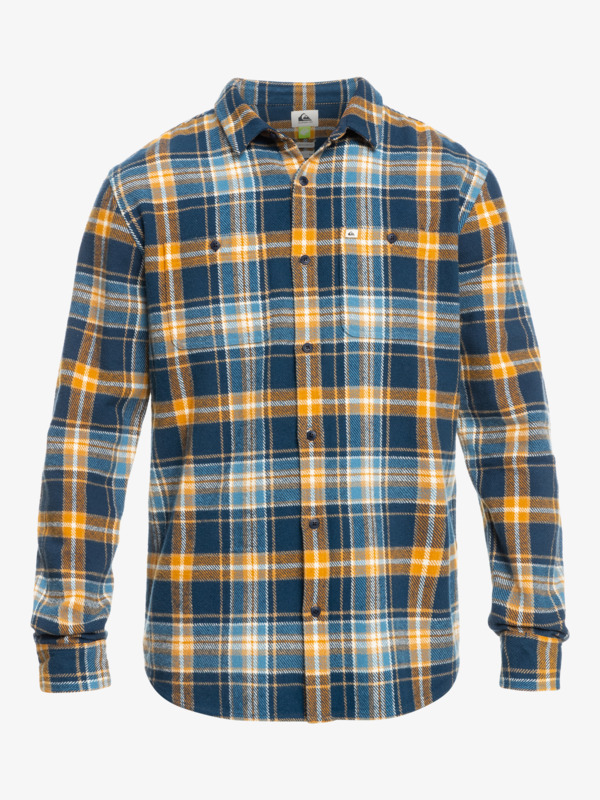 Intrepide Explorer - Long Sleeve Flannel Shirt for Men  EQYWT04433