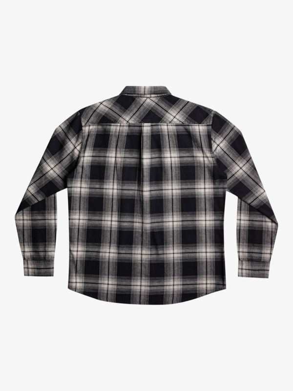 Saturn Plaid 2022 - Long Sleeve Shirt for Men  EQYWT04449