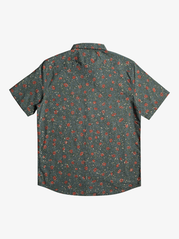 Mellow Fuzz - Short Sleeve Shirt for Men  EQYWT04460