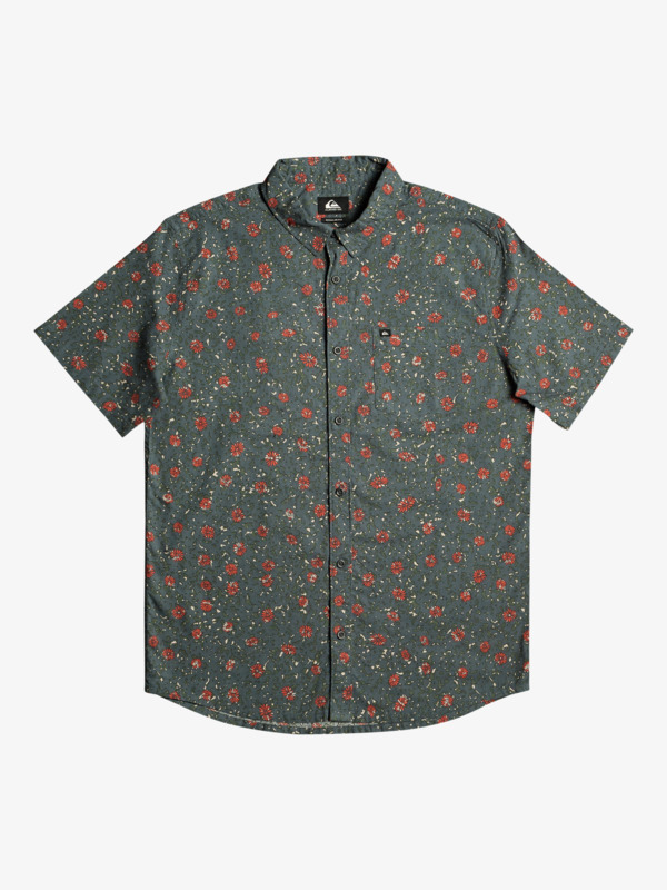 Mellow Fuzz - Short Sleeve Shirt for Men  EQYWT04460