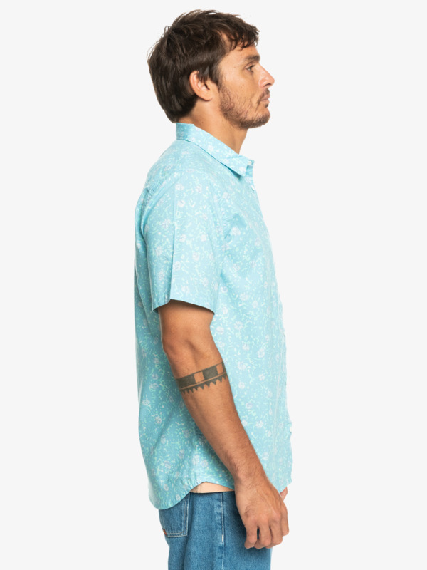 Mellow Fuzz - Short Sleeve Shirt for Men  EQYWT04460