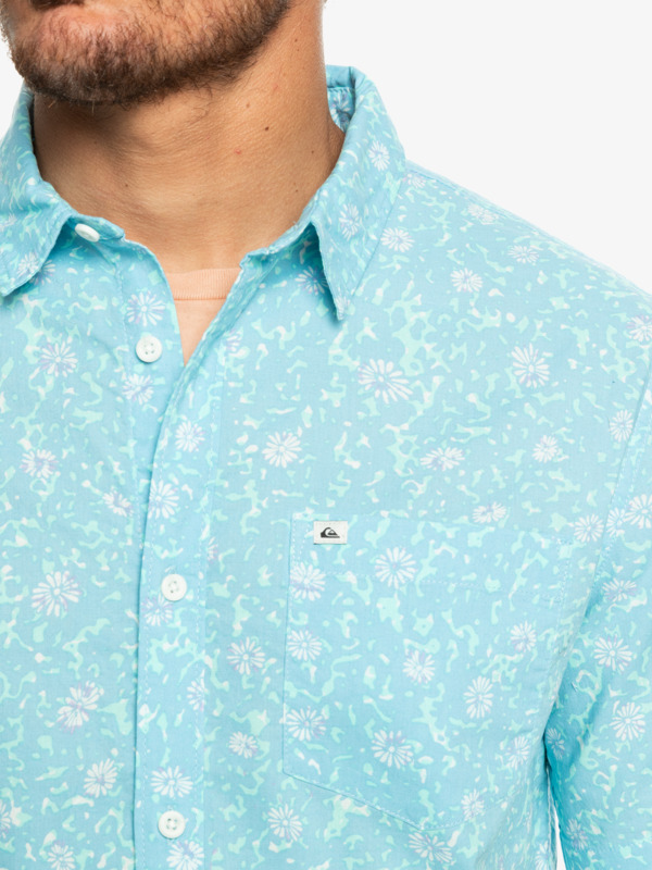 Mellow Fuzz - Short Sleeve Shirt for Men  EQYWT04460