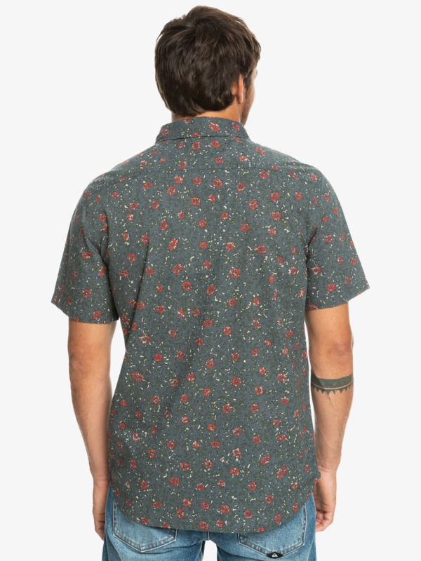 Mellow Fuzz - Short Sleeve Shirt for Men  EQYWT04460