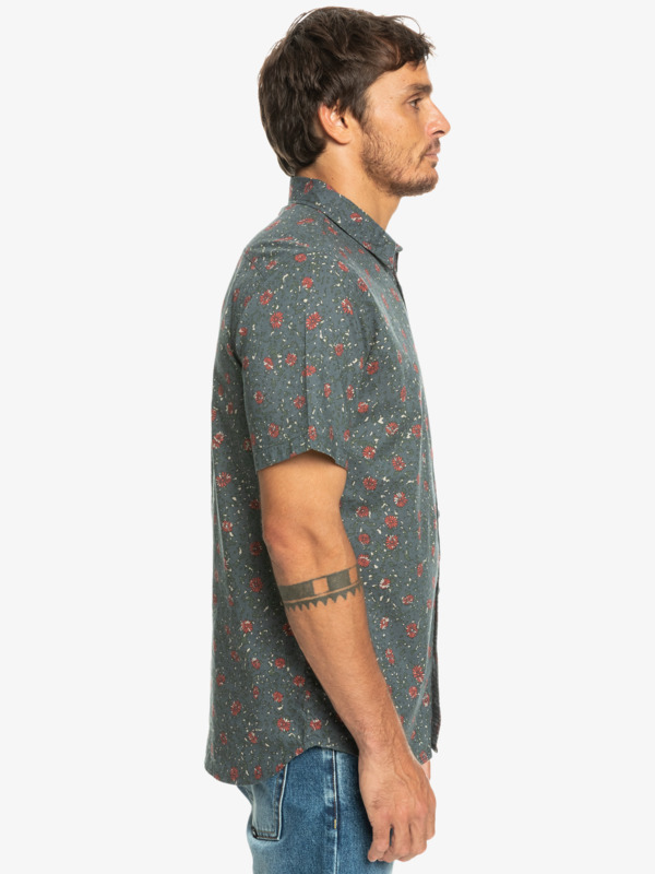 Mellow Fuzz - Short Sleeve Shirt for Men  EQYWT04460