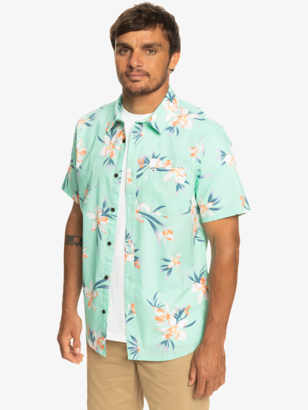 Holidazed - Short Sleeve Shirt for Men  EQYWT04461