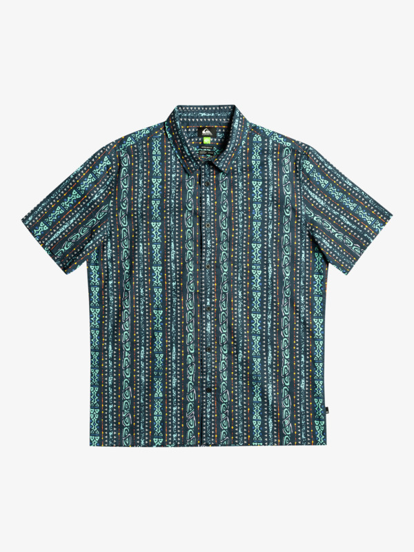 Tracks - Short Sleeve Shirt for Men | Quiksilver