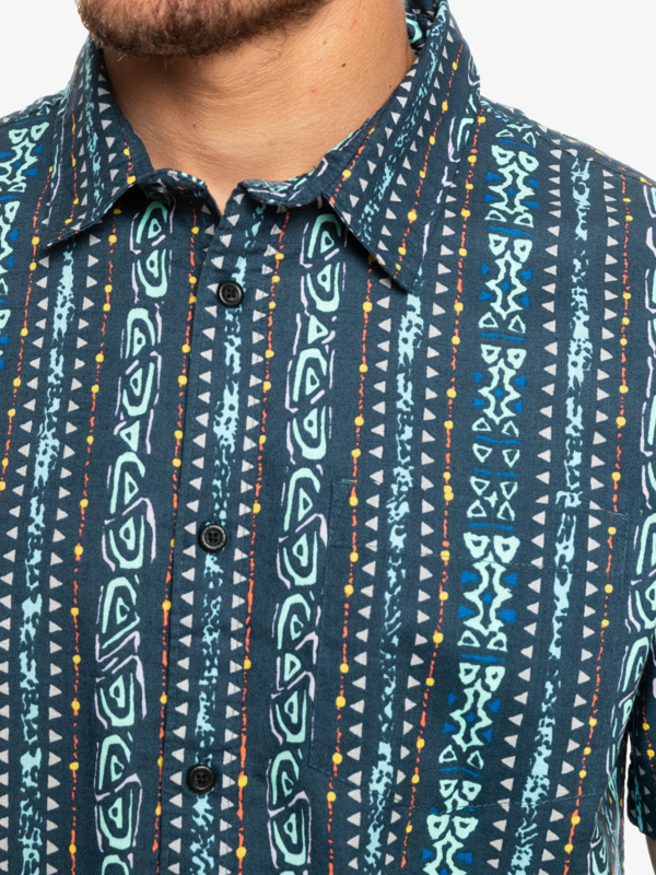 Tracks - Short Sleeve Shirt for Men  EQYWT04463