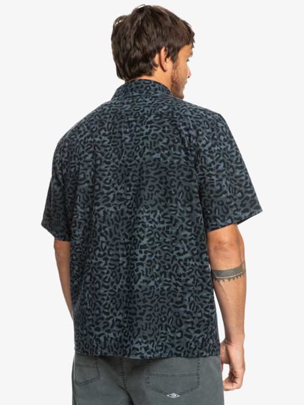 Authentic Influenced - Short Sleeve Shirt for Men  EQYWT04465