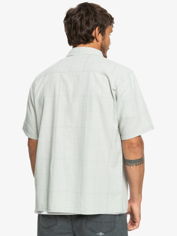 Authentic Influenced - Short Sleeve Shirt for Men  EQYWT04465