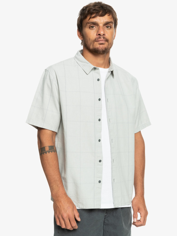 Authentic Influenced - Short Sleeve Shirt for Men  EQYWT04465