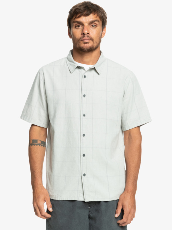 Authentic Influenced - Short Sleeve Shirt for Men  EQYWT04465