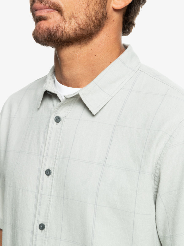 Authentic Influenced - Short Sleeve Shirt for Men  EQYWT04465