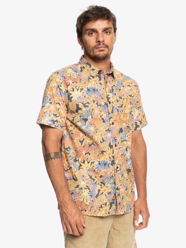 Surfadelica - Short Sleeve Shirt for Men  EQYWT04466