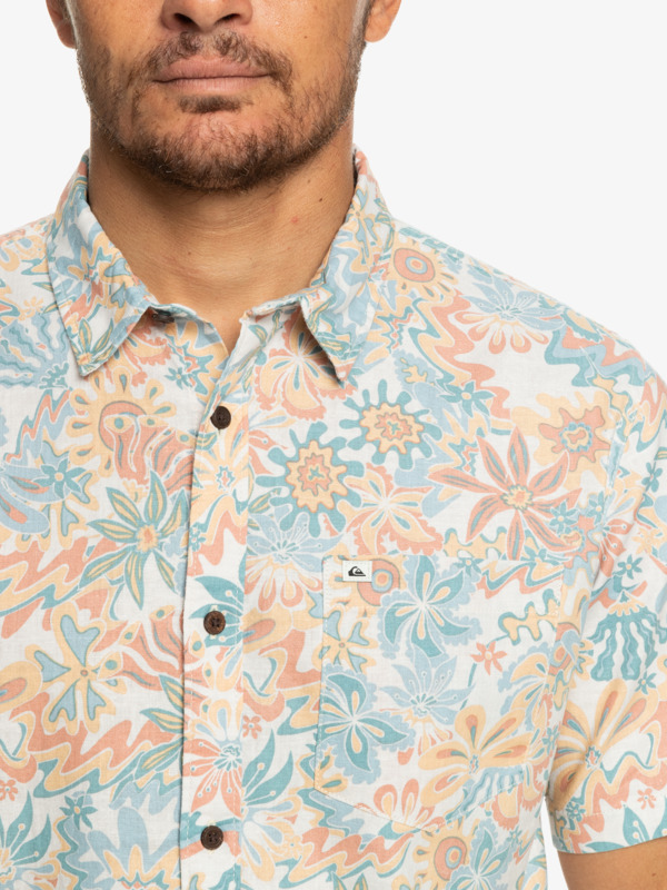 Surfadelica - Short Sleeve Shirt for Men  EQYWT04466