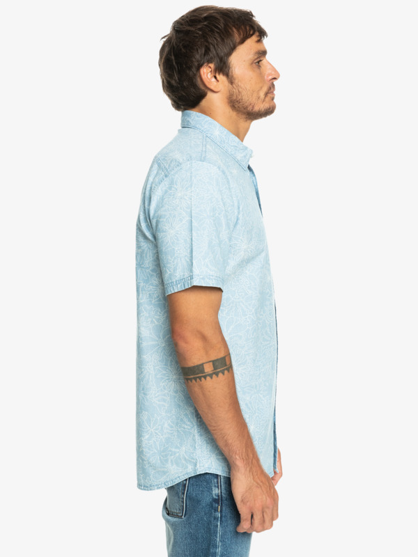 Collaborative Project - Short Sleeve Shirt for Men  EQYWT04472