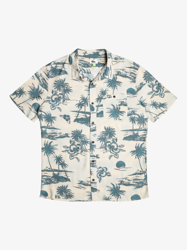 Airflow Viscose - Short Sleeve Shirt for Men  EQYWT04475