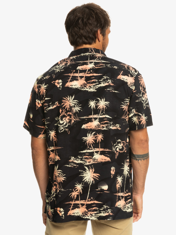 Airflow Viscose - Short Sleeve Shirt for Men  EQYWT04475
