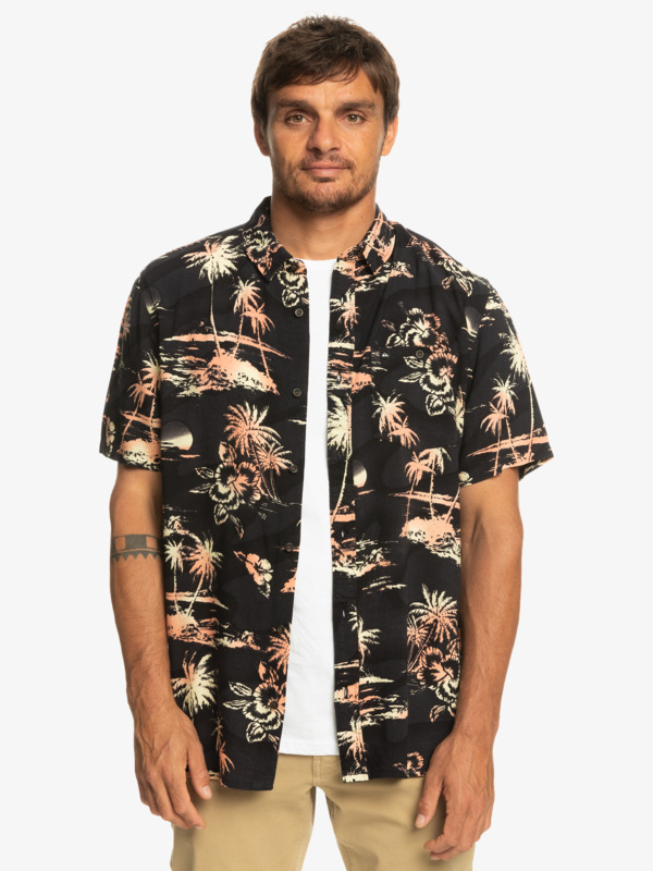 Airflow Viscose - Short Sleeve Shirt for Men  EQYWT04475