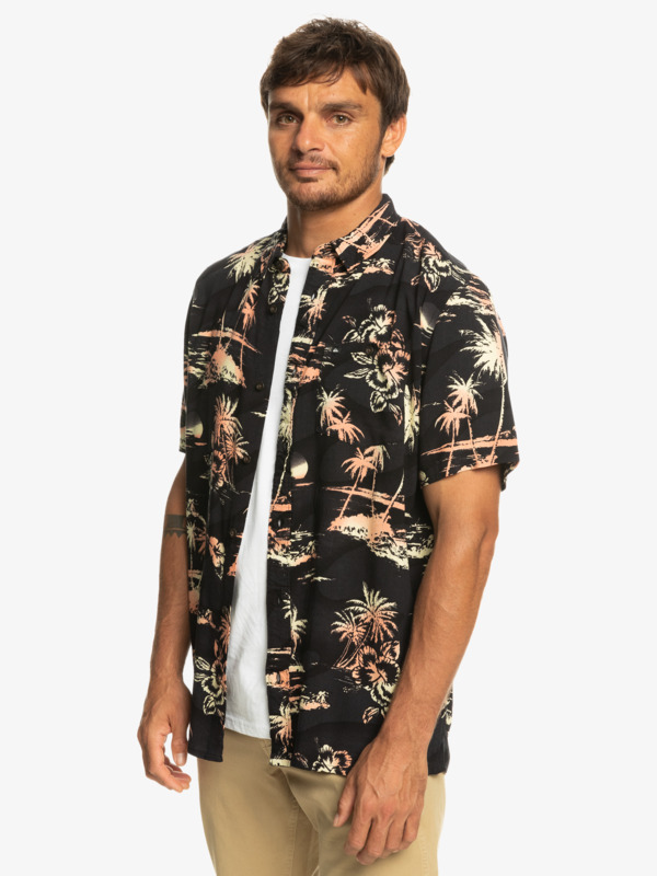 Airflow Viscose - Short Sleeve Shirt for Men  EQYWT04475