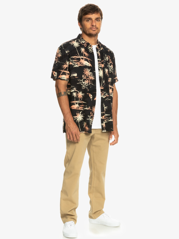 Airflow Viscose - Short Sleeve Shirt for Men  EQYWT04475