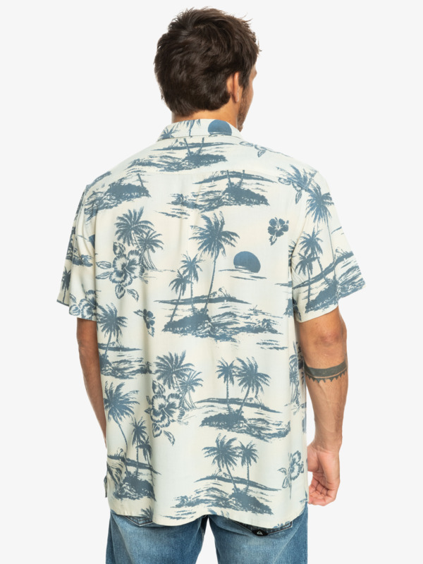Airflow Viscose - Short Sleeve Shirt for Men  EQYWT04475